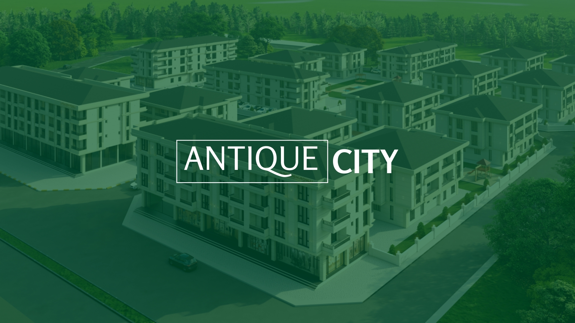 Antique City Proje Kataloğu