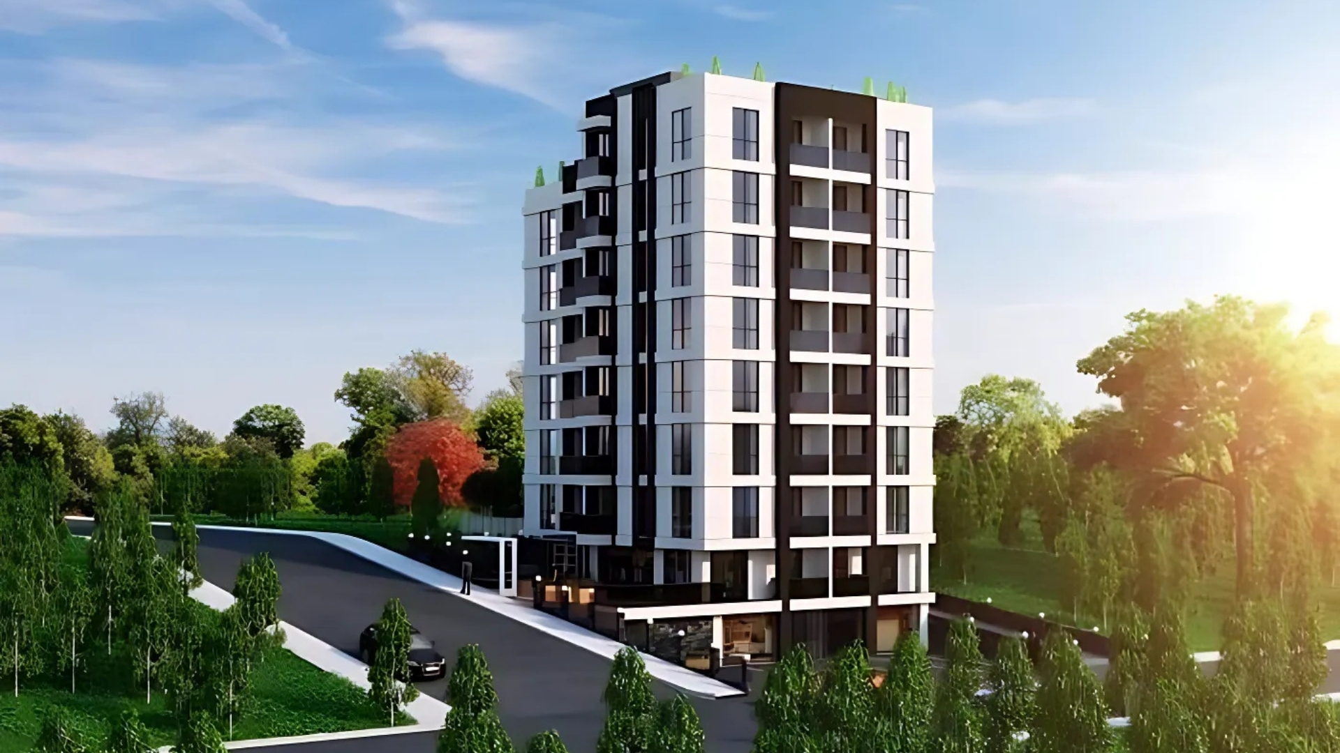 Yesshill Residence