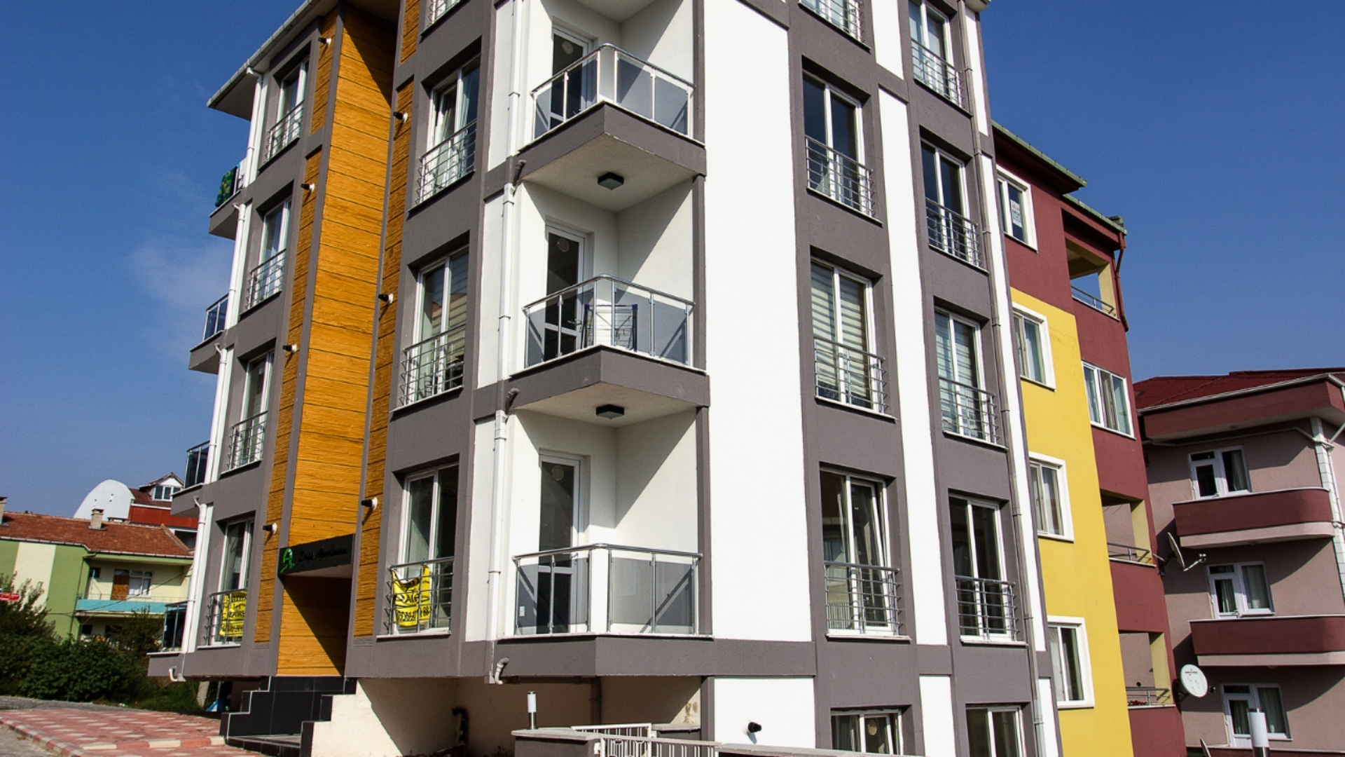 Doğa Apartmanı