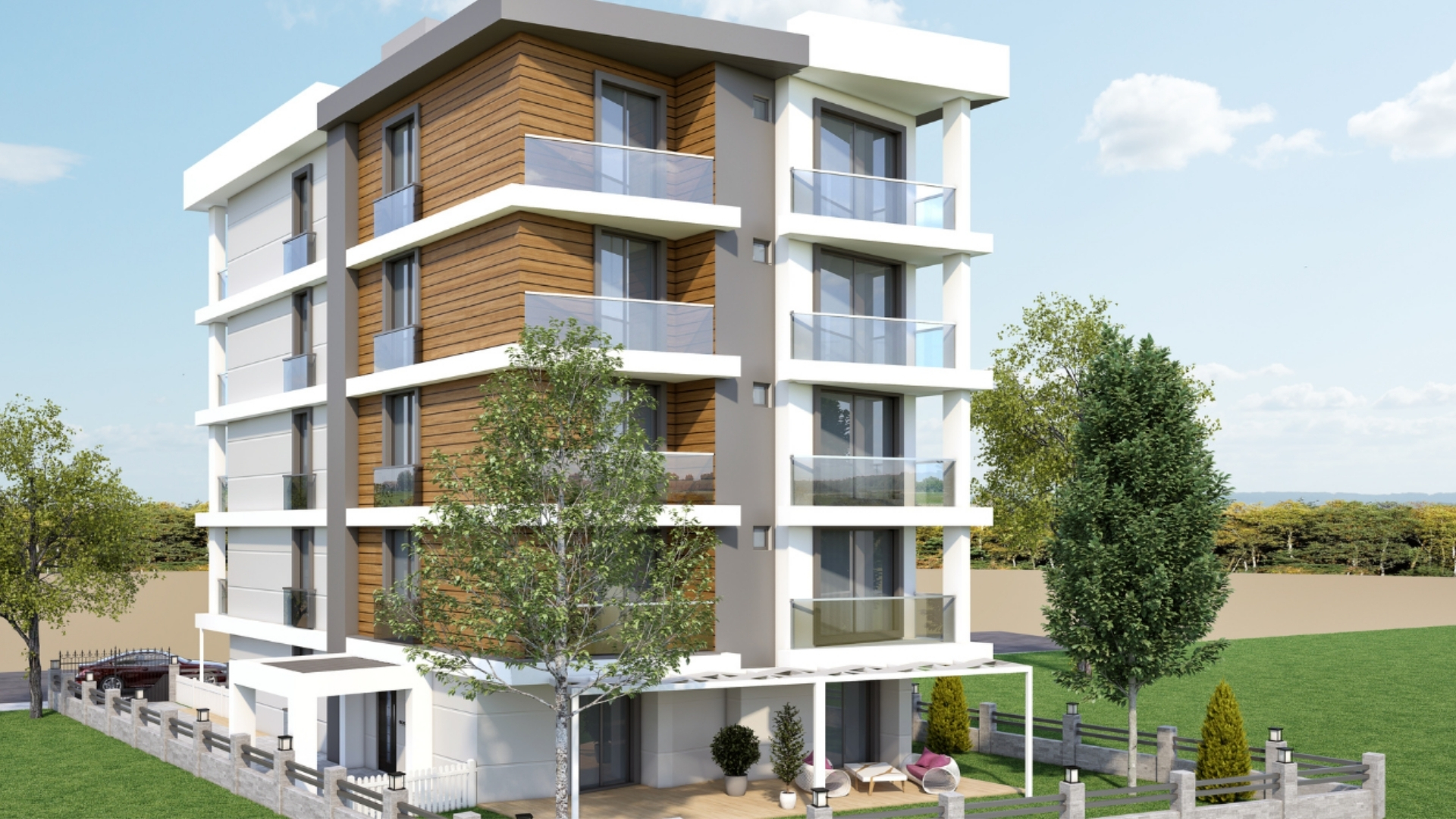 Ece Apartmanı