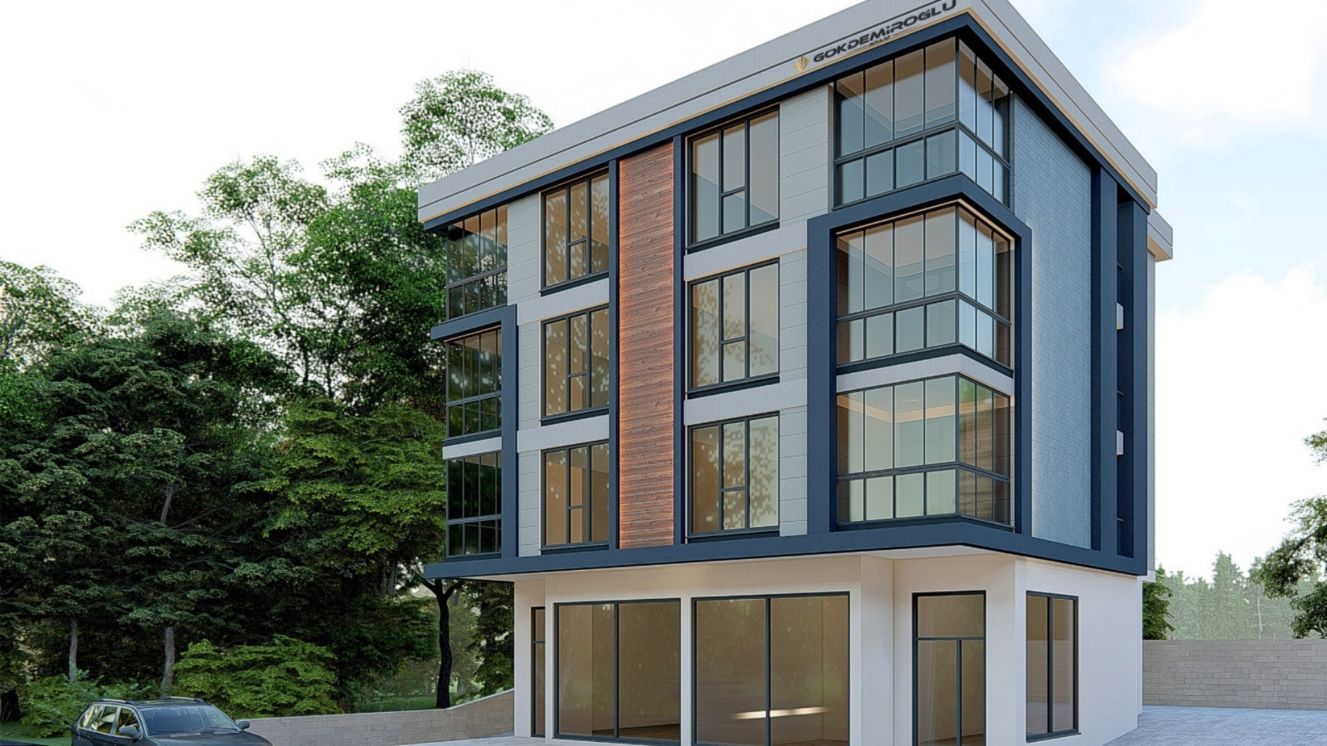 Gök Apartmanı